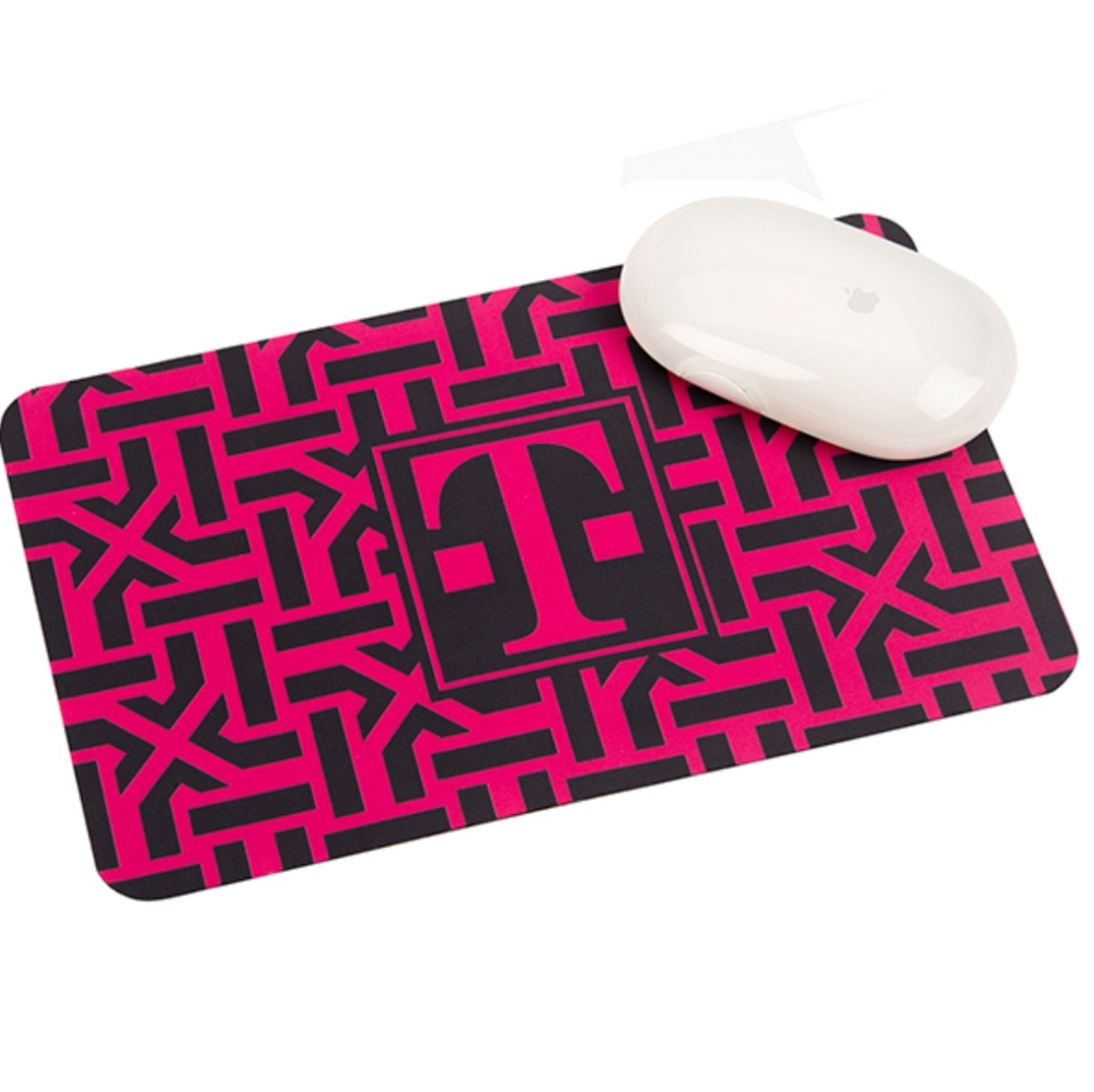 T-Mobile Magenta 3-1 Travel Mousepad